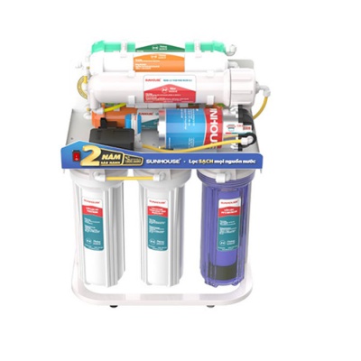 Máy lọc nước R.O không vỏ SUNHOUSE SHA88115KV